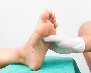 Diabetic Foot Issues