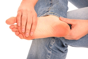 Symptoms of Morton’s Neuroma