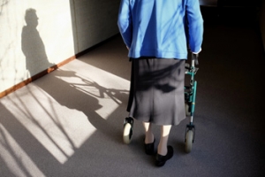 Elderly Foot Care and Moisturizer