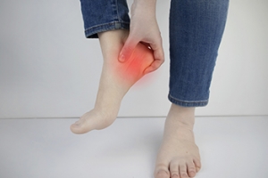 What Leads to the Most Common Type of Heel Pain
