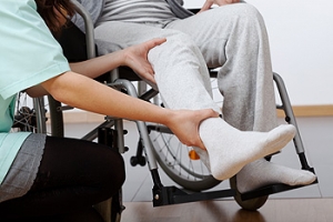 Rheumatoid Arthritis in the Ankles